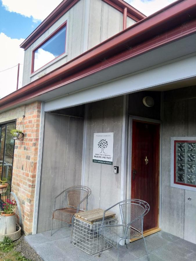 Cherry Top Farmstay - Boutique Eco Village Lilydale Dış mekan fotoğraf