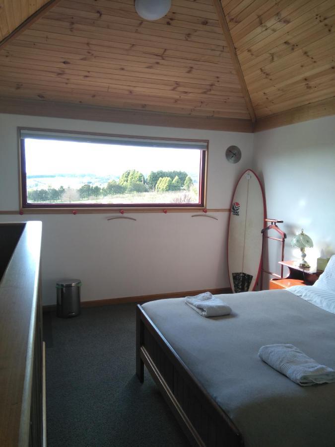 Cherry Top Farmstay - Boutique Eco Village Lilydale Dış mekan fotoğraf