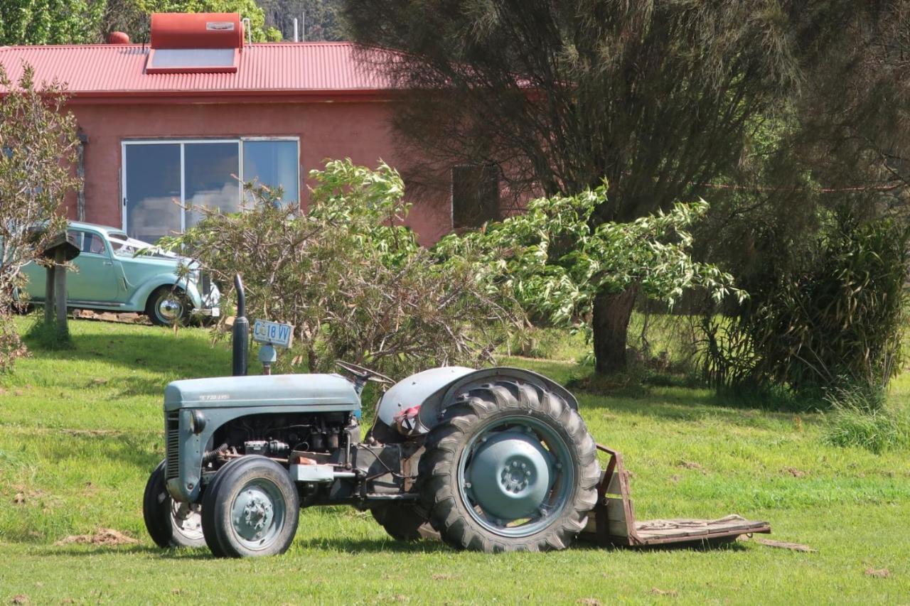 Cherry Top Farmstay - Boutique Eco Village Lilydale Dış mekan fotoğraf